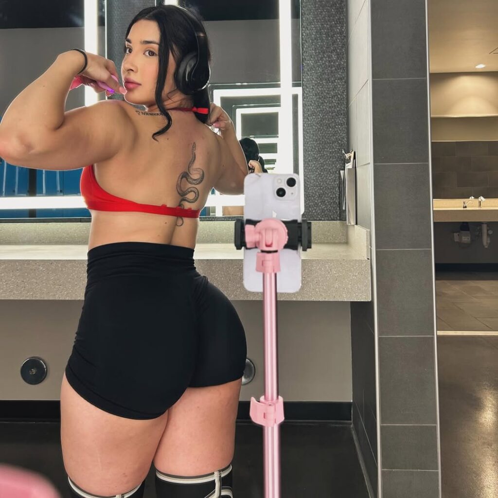 TikTok – Instagram – Karen Cantu – _karencantu – Nude Leaks