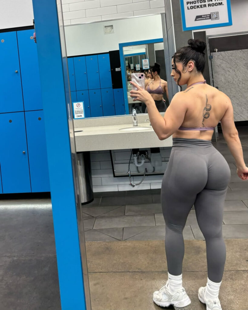 TikTok – Instagram – Karen Cantu – _karencantu – Nude Leaks