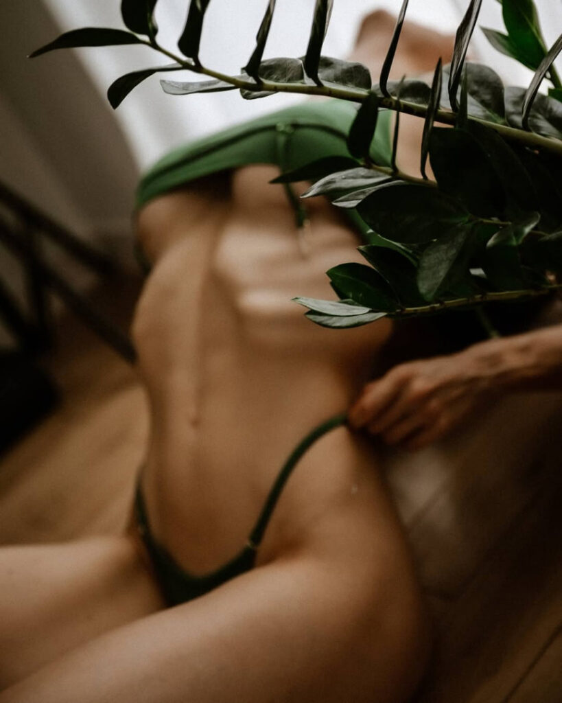 Instagram – Karen Jansen – Misse Belgium 2025 – Nude