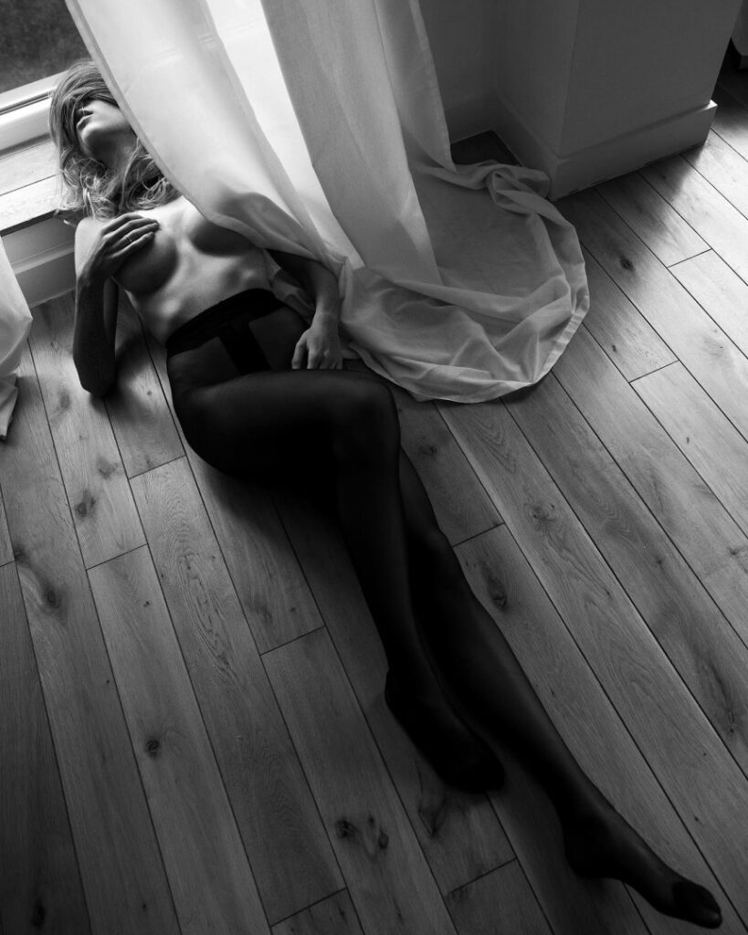 Instagram – Karen Jansen – Misse Belgium 2025 – Nude