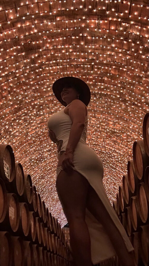 TikTok – Instagram – Karina Aldrete – Nude