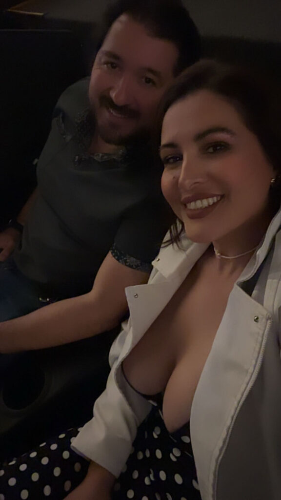 TikTok – Instagram – Karina Aldrete – Nude