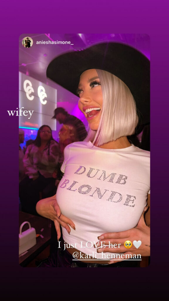 Instagram – Karli Henneman / karli_henneman – Nude Leaks