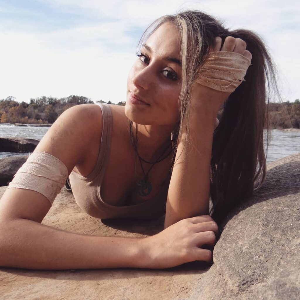 Twitch – kastaclysm – Maggie – Nude Leaks