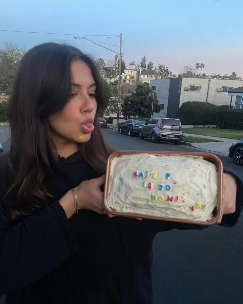 Celeb – TikTok – Kate Peytavin – Nude Leaks