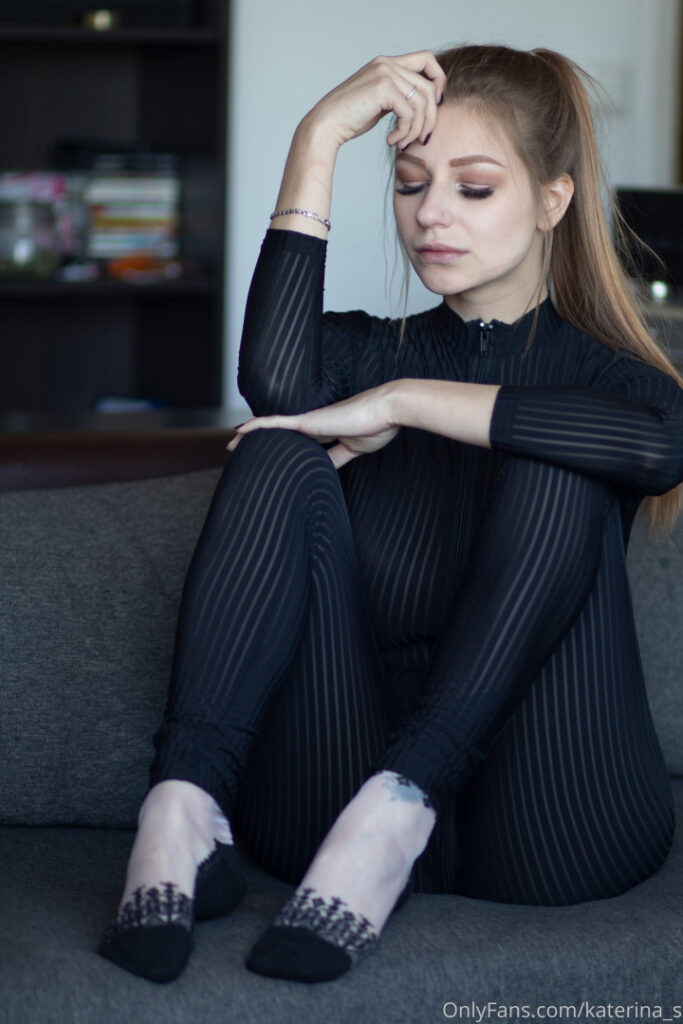 OnlyFans – Katerina Soria / Katerina_s – Nude