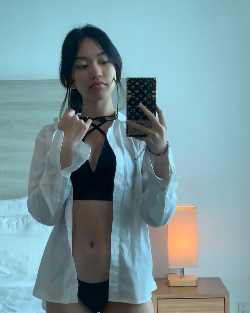 TikTok – Asian – katiearucan / katearucan – Nude