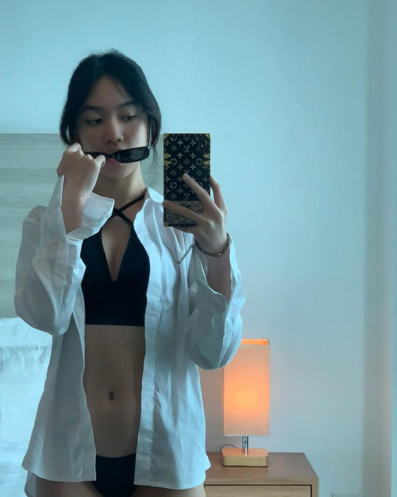 TikTok – Asian – katiearucan / katearucan – Nude