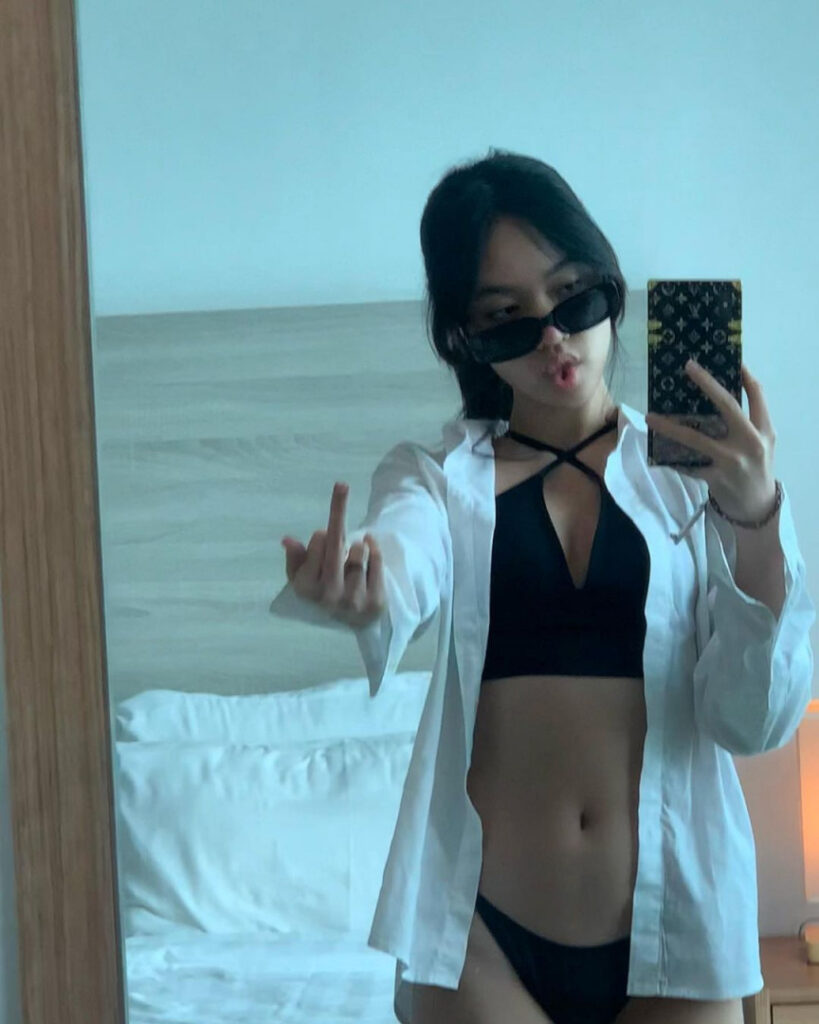 TikTok – Asian – katiearucan / katearucan – Nude