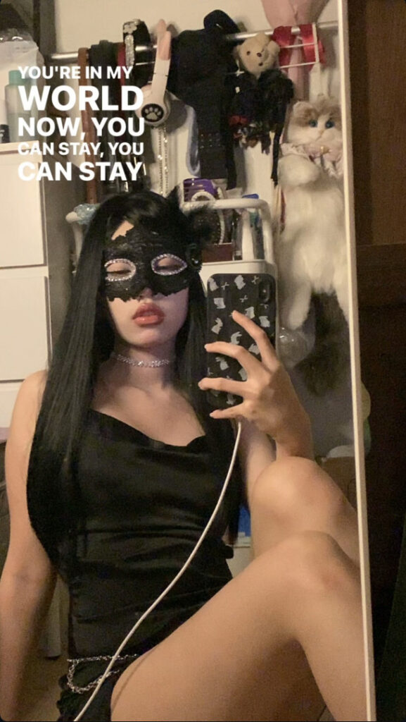 TikTok – Asian – katiearucan / katearucan – Nude