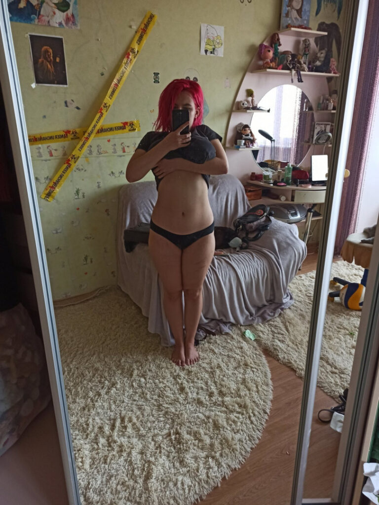 Instagram – Fansly – kawaii_hater – Nude