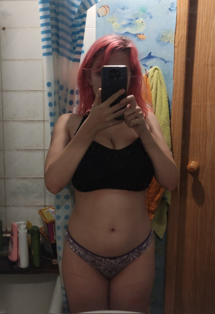 Instagram – Fansly – kawaii_hater – Nude