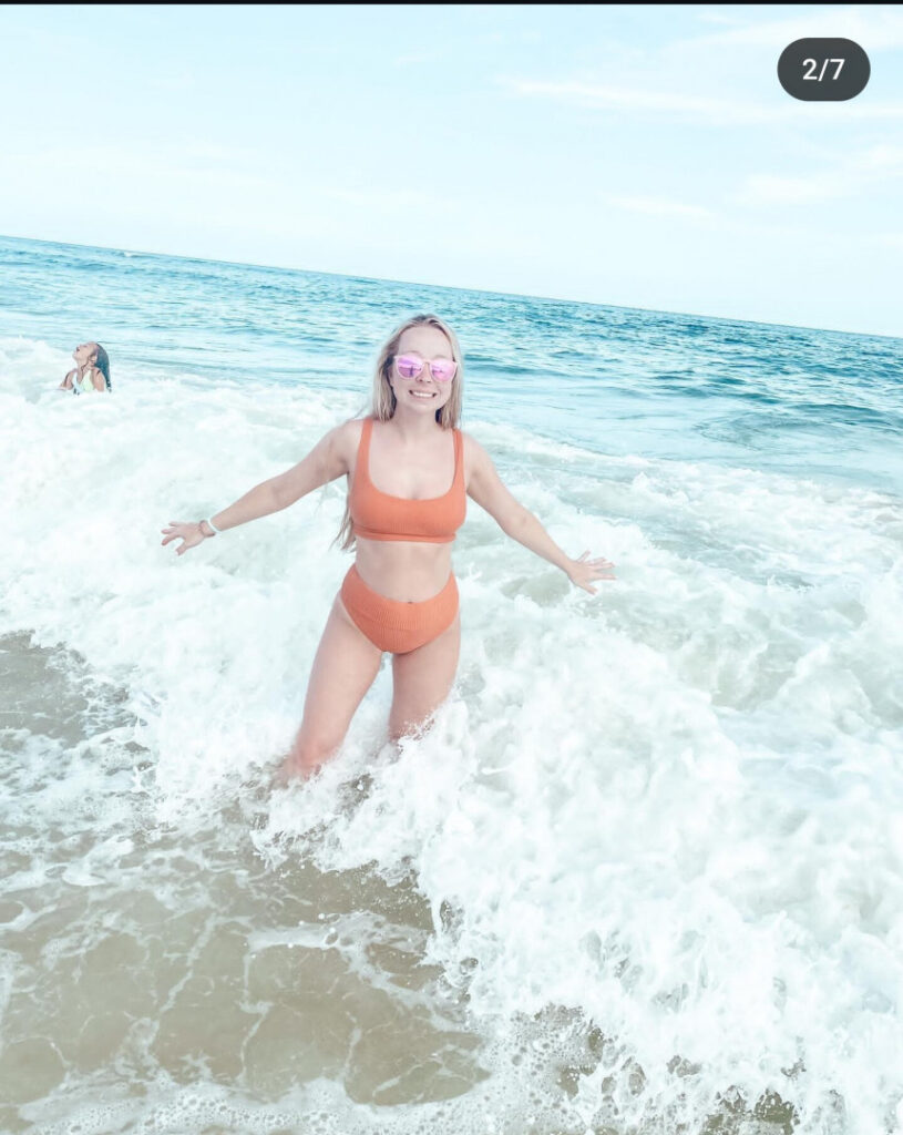 TikTok – Instagram – Kaylee Dudley – Nude