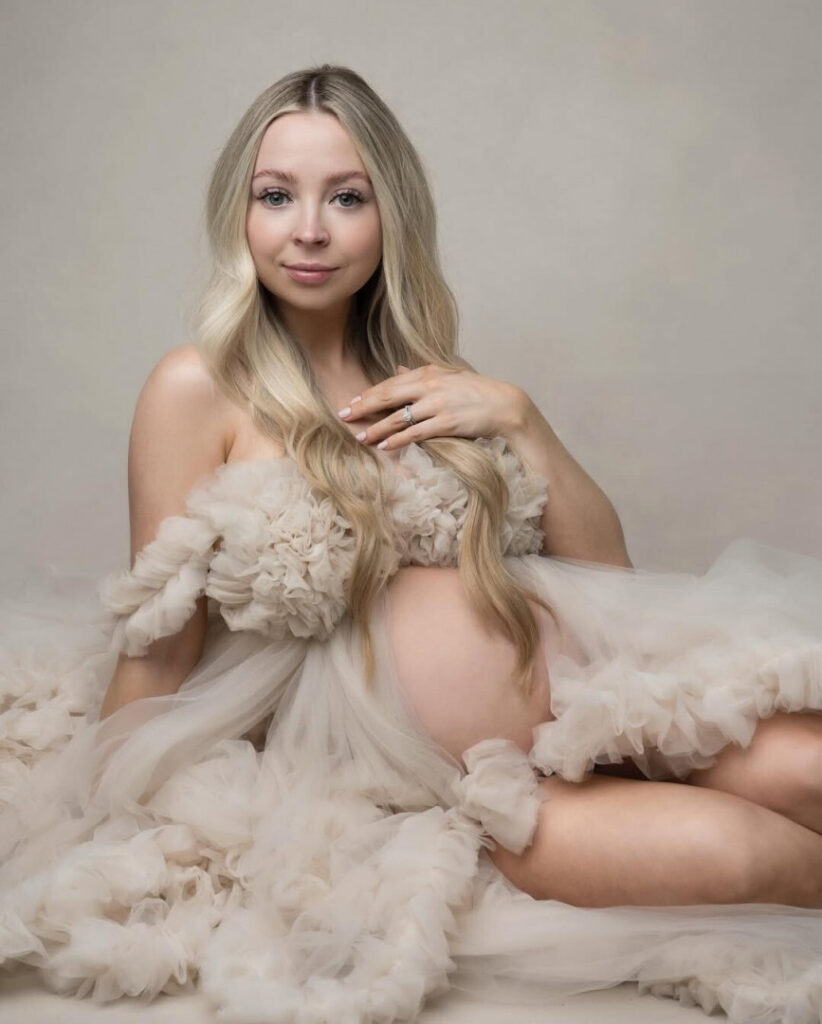 TikTok – Instagram – Kaylee Dudley – Nude