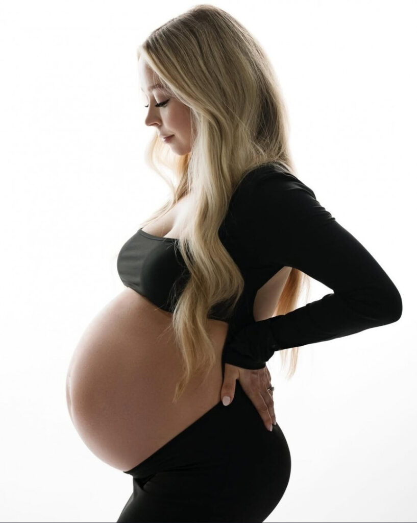 TikTok – Instagram – Kaylee Dudley – Nude