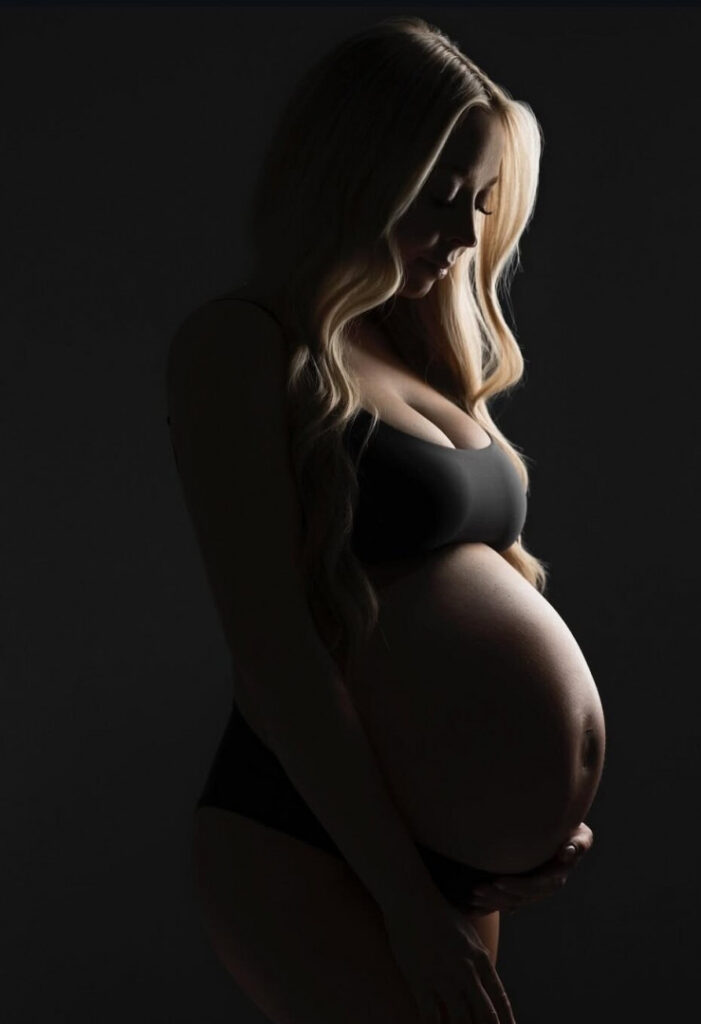 TikTok – Instagram – Kaylee Dudley – Nude