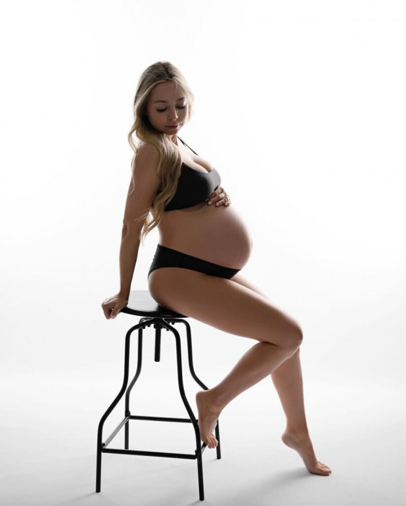 TikTok – Instagram – Kaylee Dudley – Nude