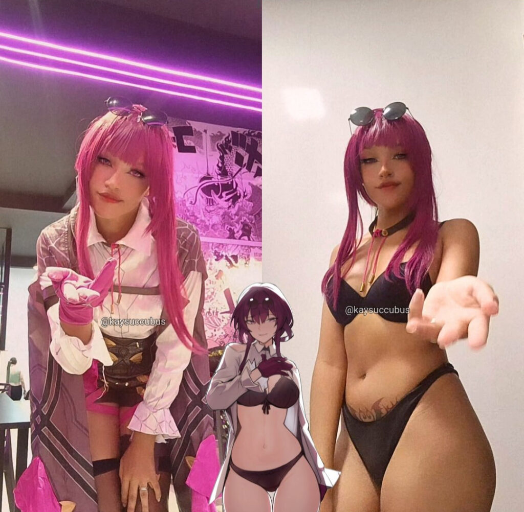 Brazil – Privacy – Cosplay – kaysuccubus – Nude Leaks