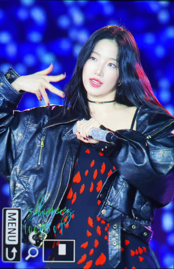 Celeb – Asian – Kazuha Nakamura 中村 一葉  LESSERAFIM – Nude Leaks