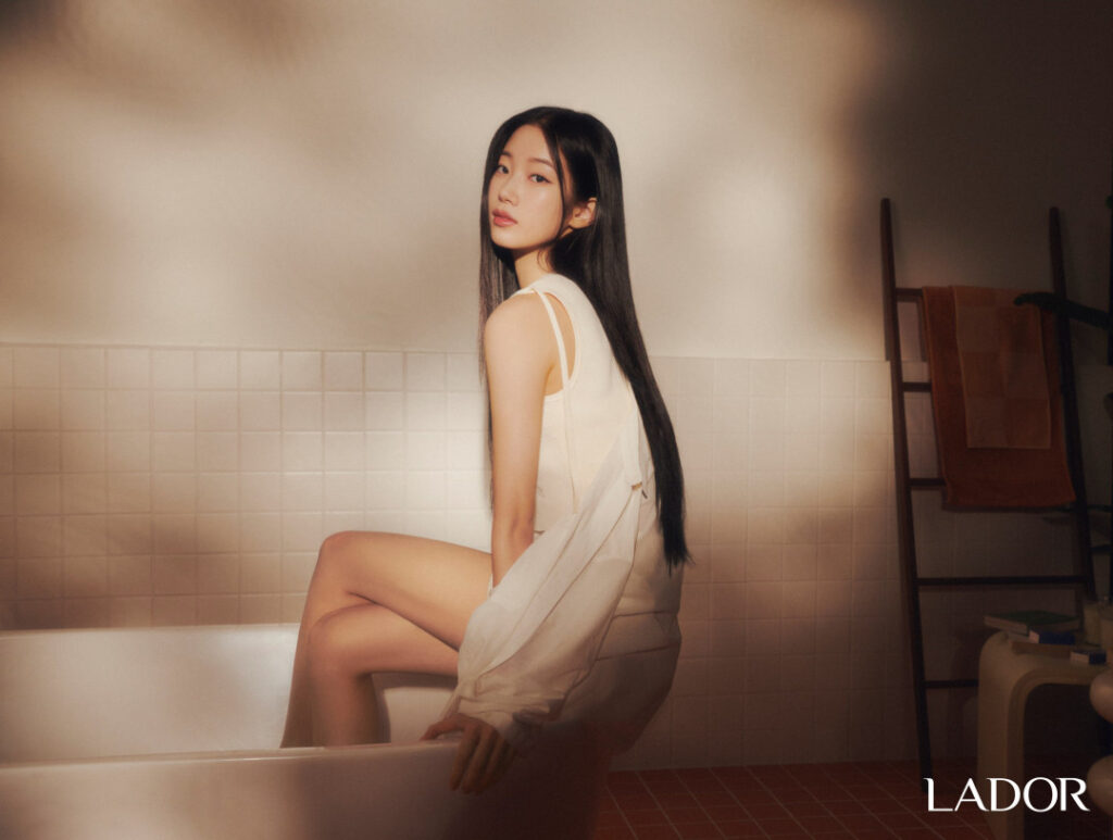 Celeb – Asian – Kazuha Nakamura 中村 一葉  LESSERAFIM – Nude Leaks