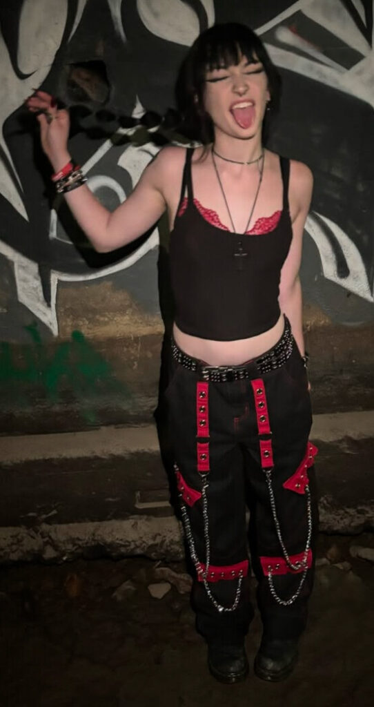 TikTok – Instagram – Kelly Boetcher (KellyHasCooties) – Nude