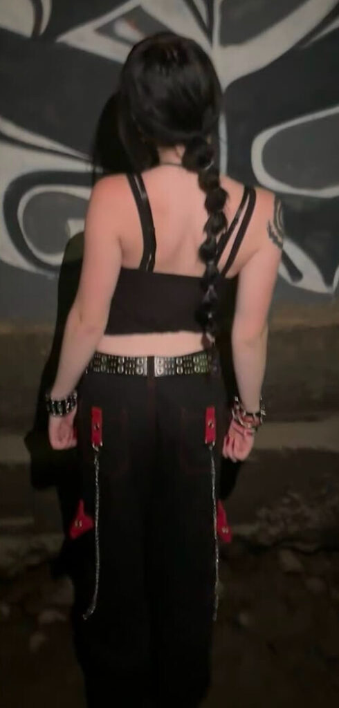 TikTok – Instagram – Kelly Boetcher (KellyHasCooties) – Nude