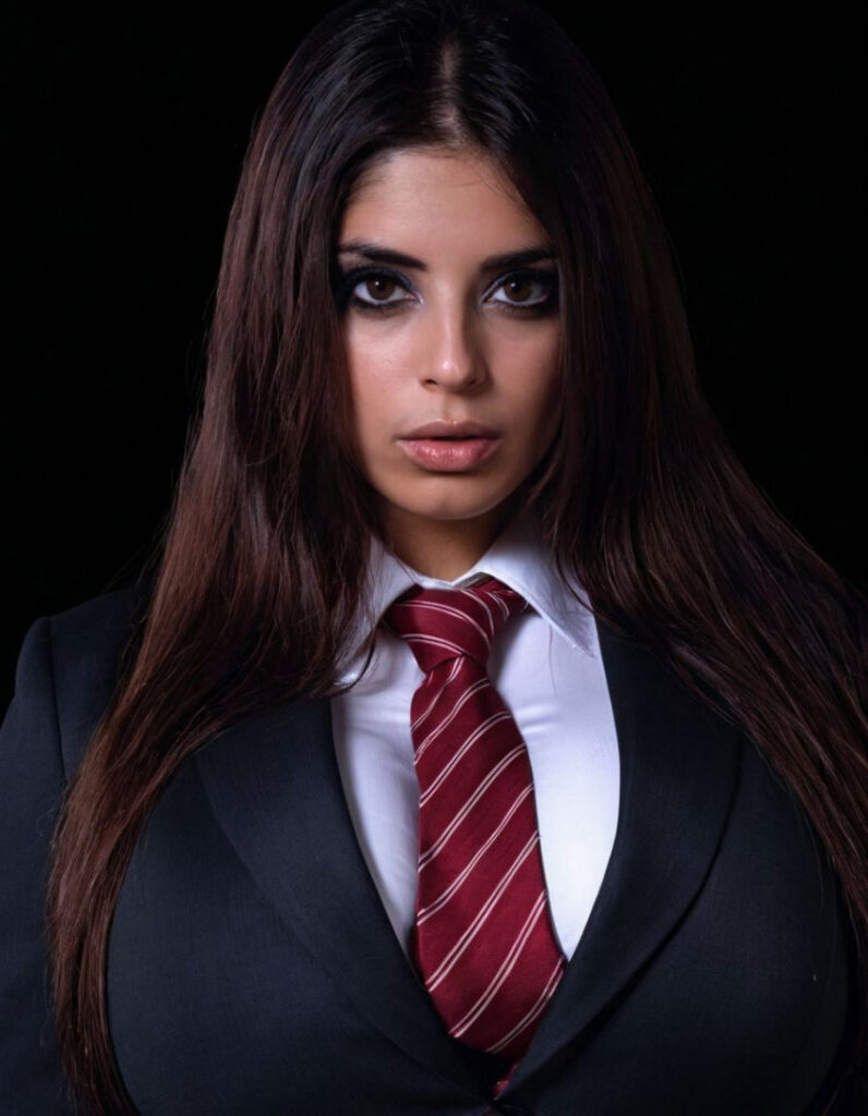 Fake – AI – DeepFake – Kerry Marie – Nude