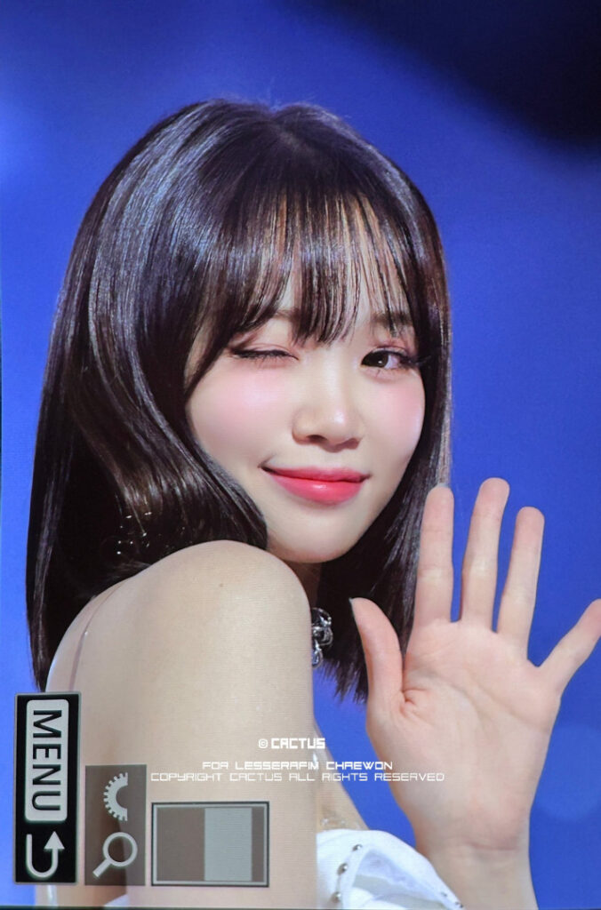 Celeb – Asian – Kim Chaewon 김채원 [Le Sserafim] – Nude Leaks