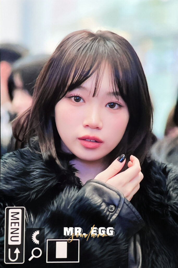 Celeb – Asian – Kim Chaewon 김채원 [Le Sserafim] – Nude Leaks