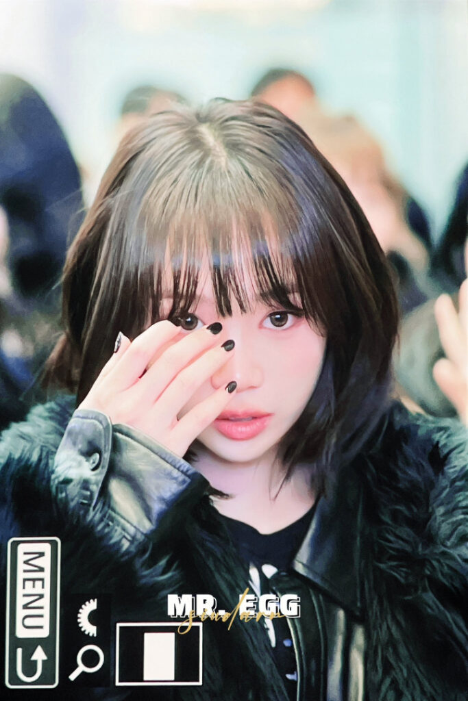 Celeb – Asian – Kim Chaewon 김채원 [Le Sserafim] – Nude Leaks