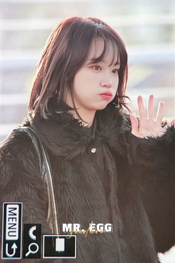 Celeb – Asian – Kim Chaewon 김채원 [Le Sserafim] – Nude Leaks