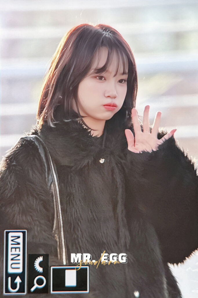 Celeb – Asian – Kim Chaewon 김채원 [Le Sserafim] – Nude Leaks