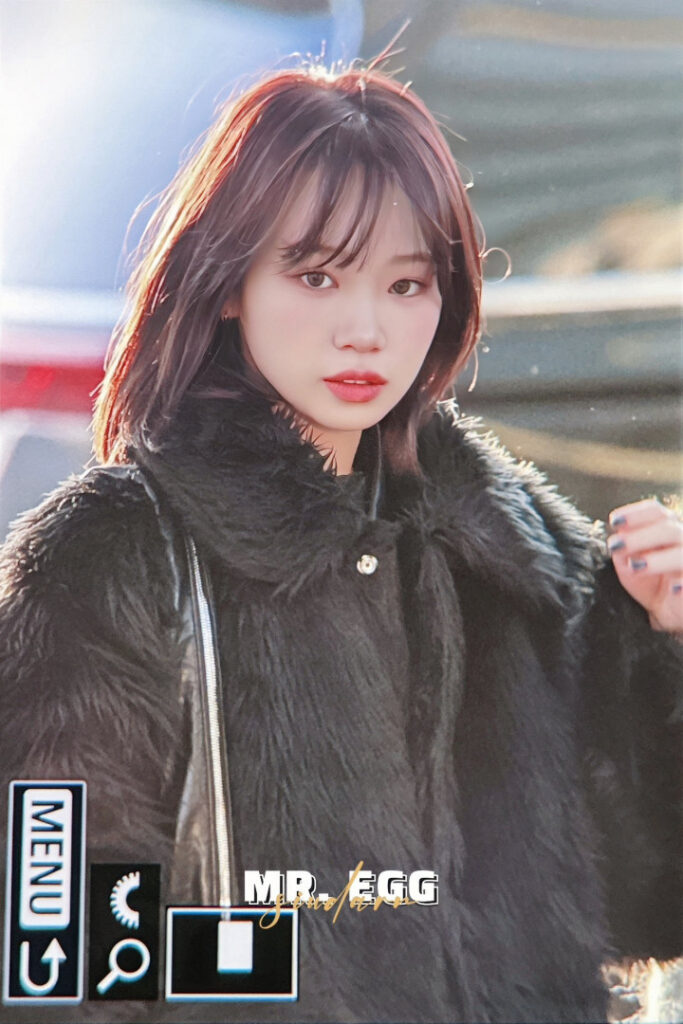 Celeb – Asian – Kim Chaewon 김채원 [Le Sserafim] – Nude Leaks