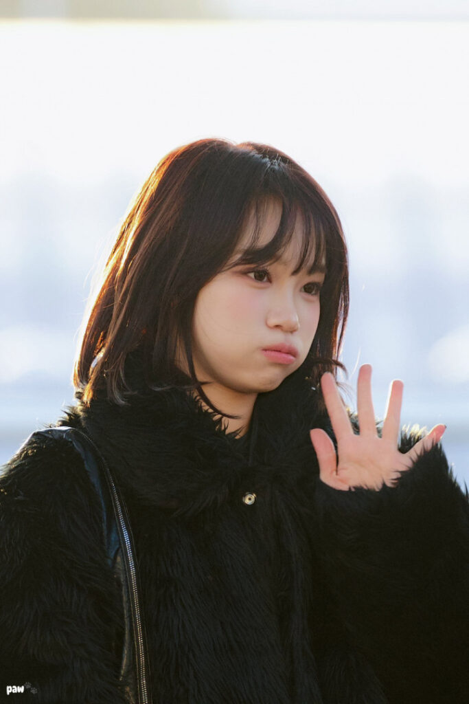 Celeb – Asian – Kim Chaewon 김채원 [Le Sserafim] – Nude Leaks