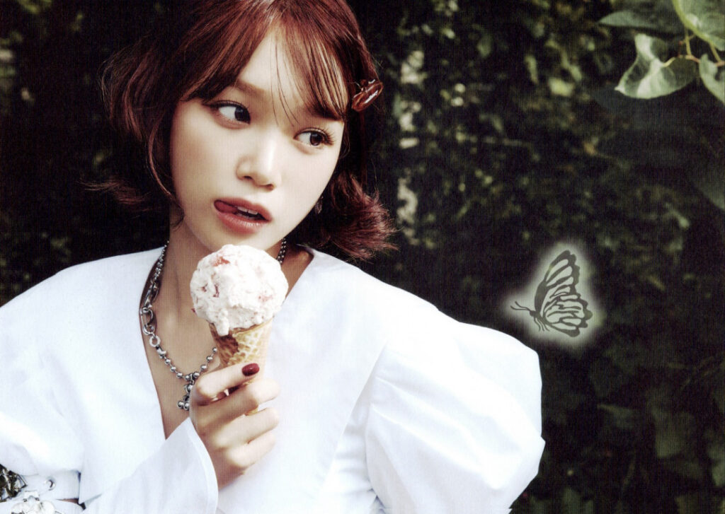 Celeb – Asian – Kim Chaewon 김채원 [Le Sserafim] – Nude Leaks