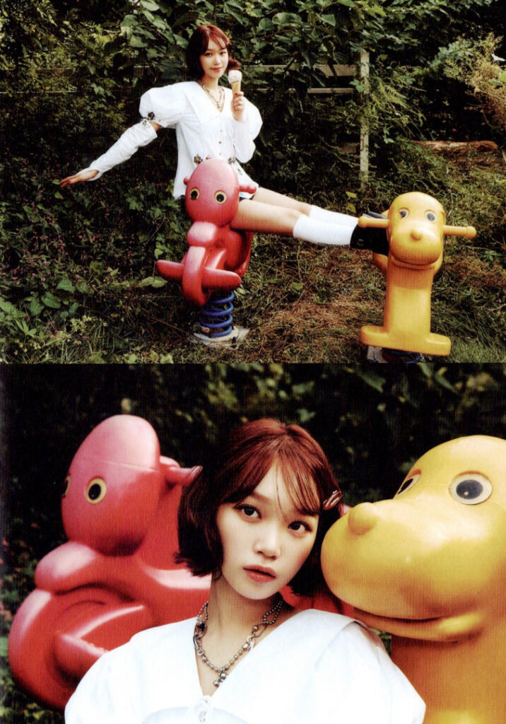 Celeb – Asian – Kim Chaewon 김채원 [Le Sserafim] – Nude Leaks