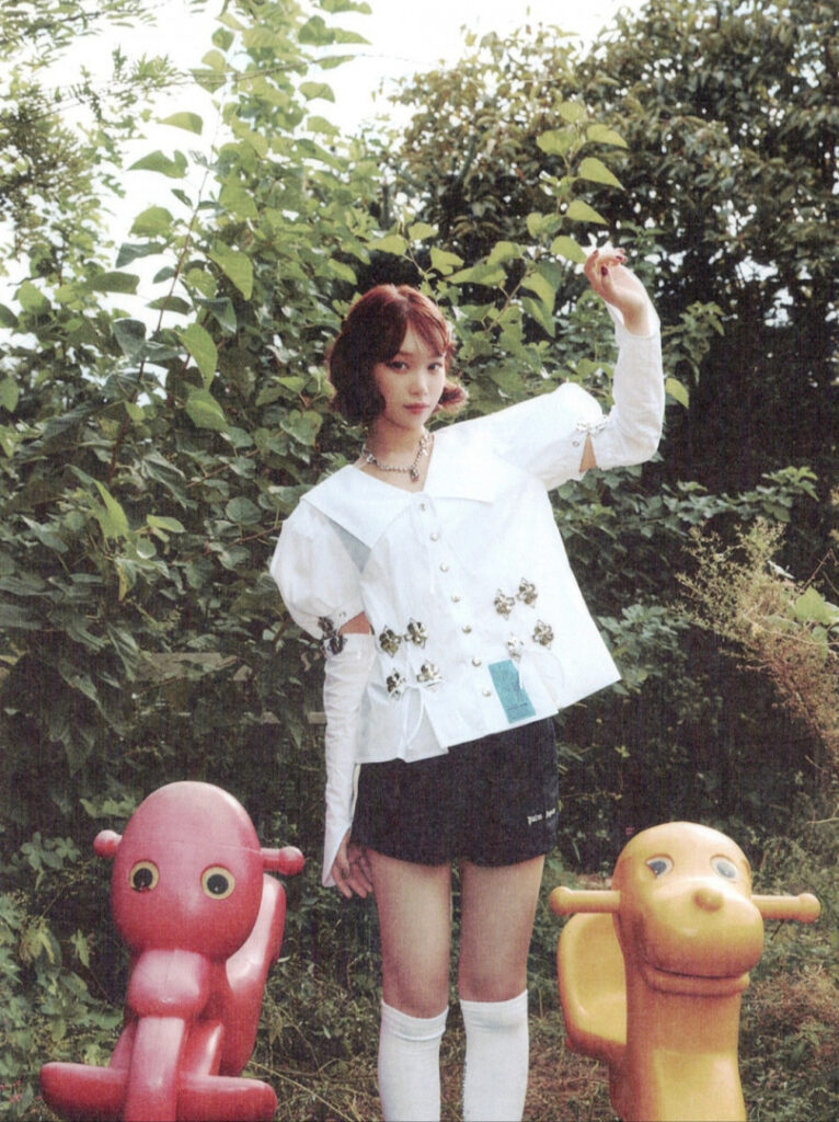 Celeb – Asian – Kim Chaewon 김채원 [Le Sserafim] – Nude Leaks