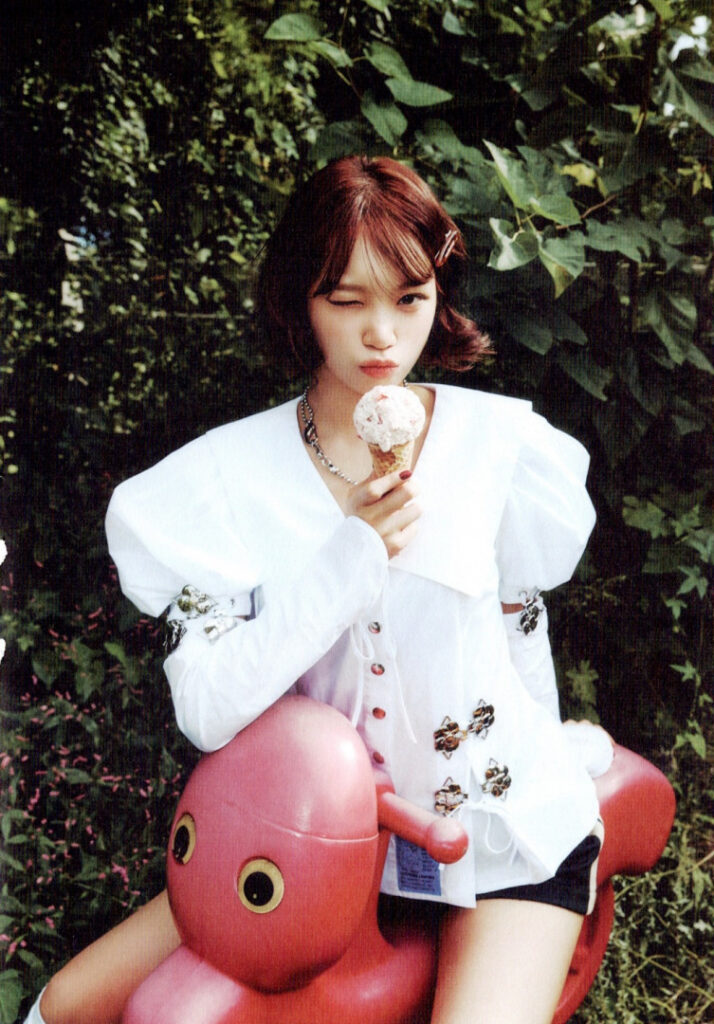 Celeb – Asian – Kim Chaewon 김채원 [Le Sserafim] – Nude Leaks