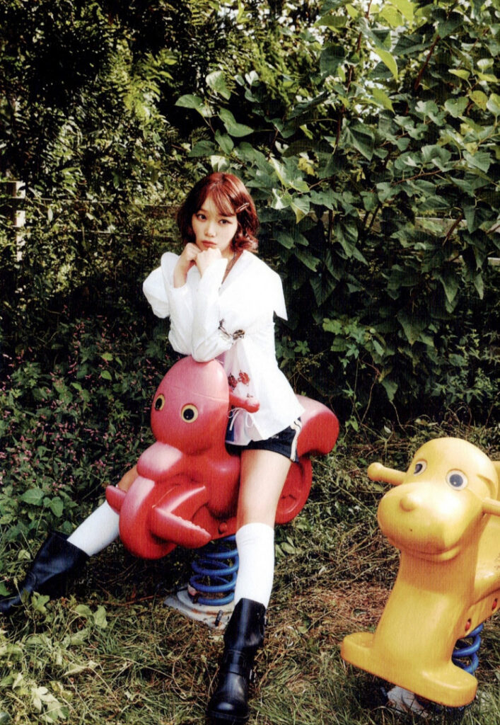 Celeb – Asian – Kim Chaewon 김채원 [Le Sserafim] – Nude Leaks