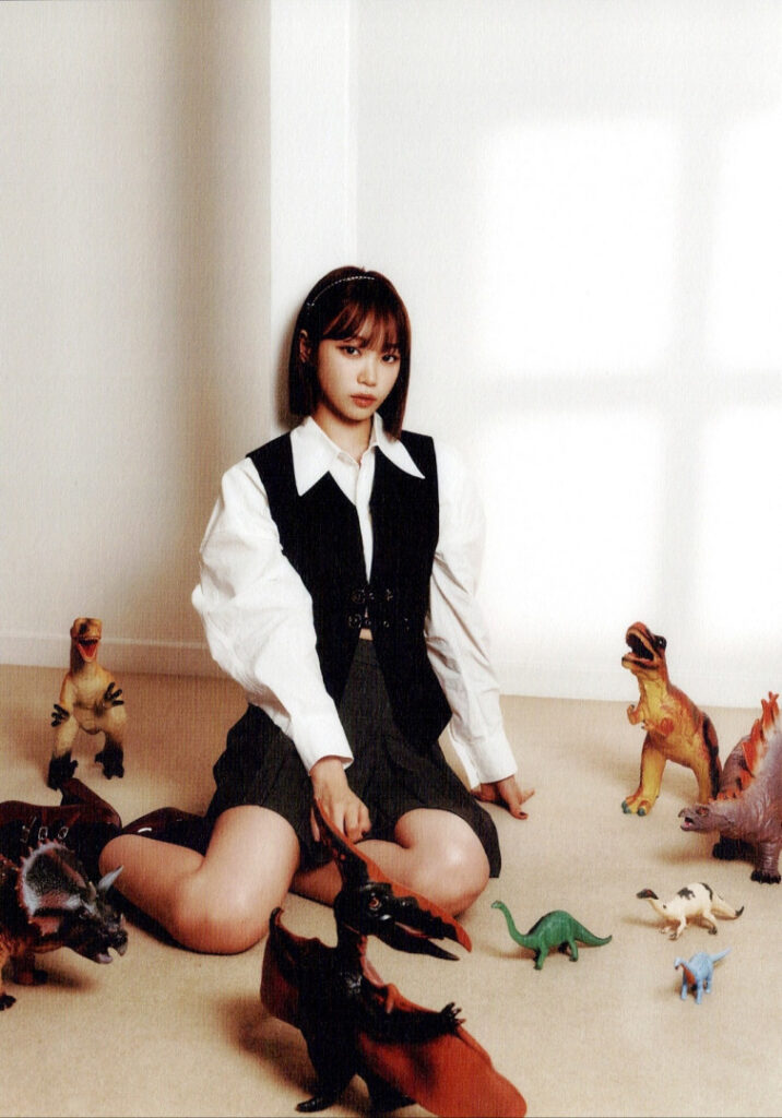 Celeb – Asian – Kim Chaewon 김채원 [Le Sserafim] – Nude Leaks