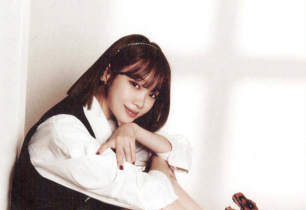 Celeb – Asian – Kim Chaewon 김채원 [Le Sserafim] – Nude Leaks