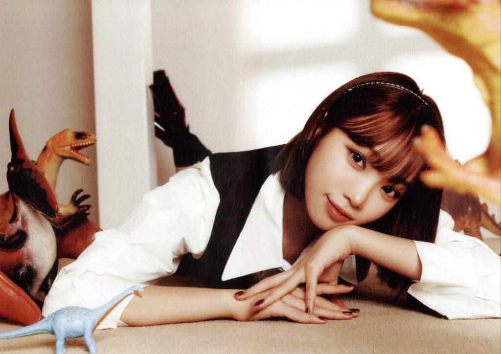 Celeb – Asian – Kim Chaewon 김채원 [Le Sserafim] – Nude Leaks