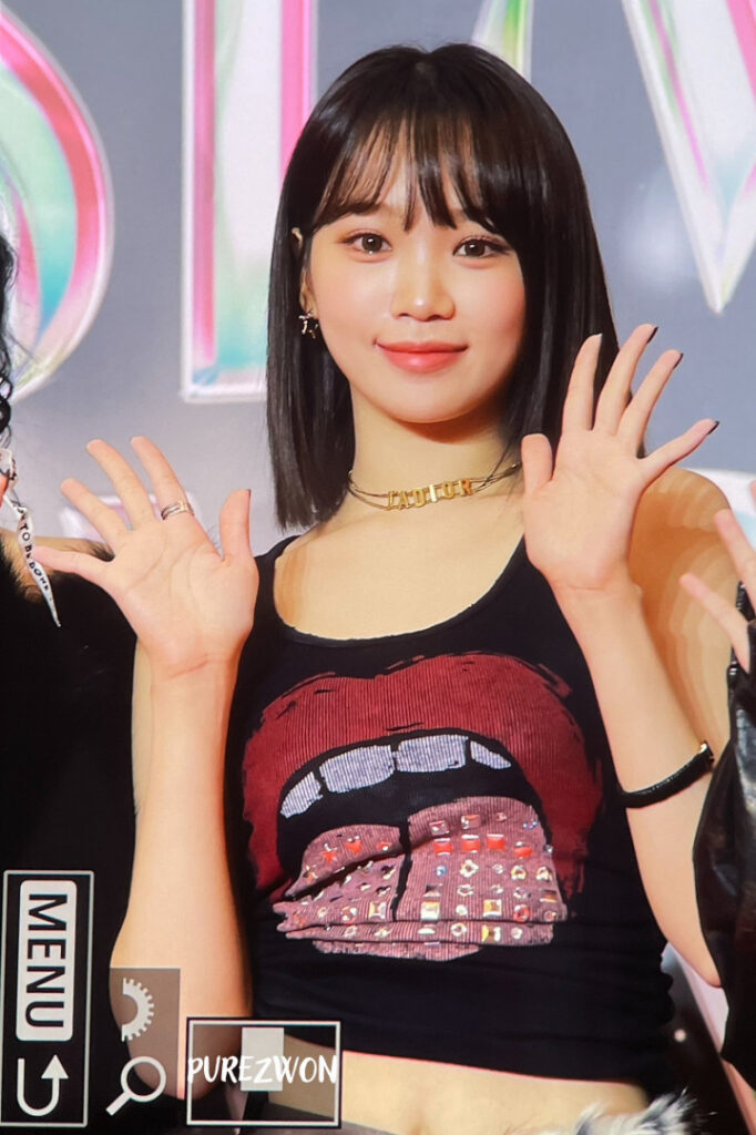 Celeb – Asian – Kim Chaewon 김채원 [Le Sserafim] – Nude Leaks