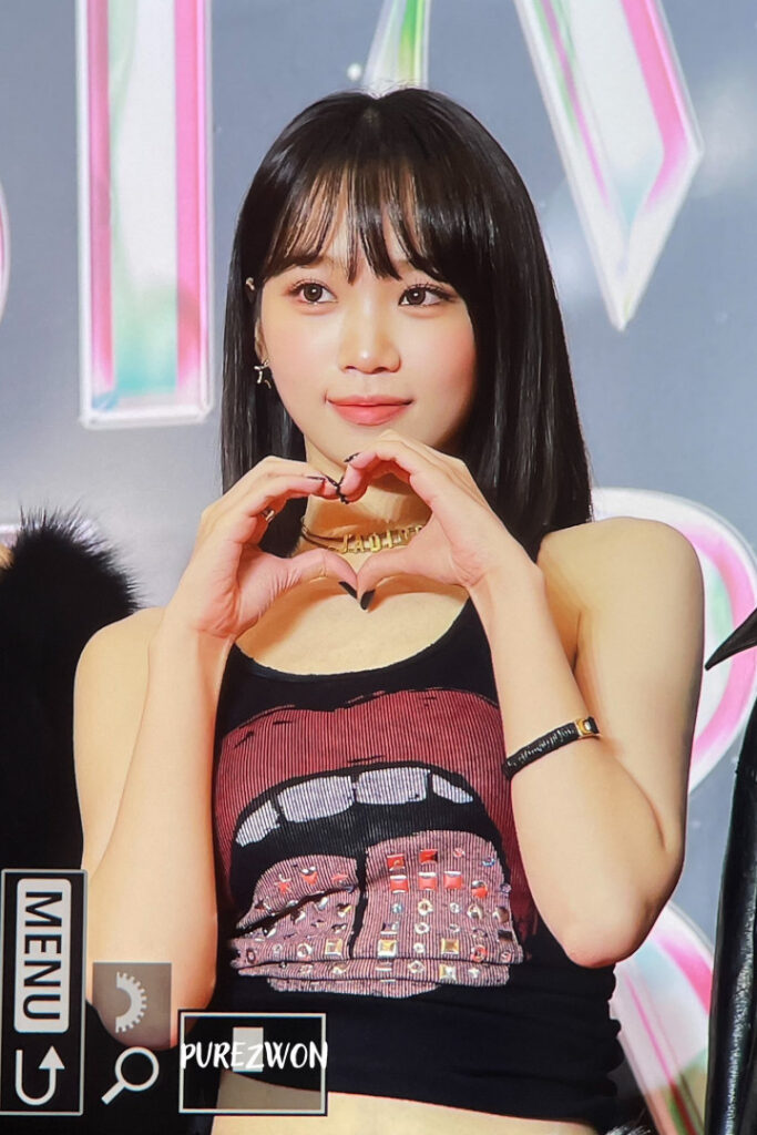 Celeb – Asian – Kim Chaewon 김채원 [Le Sserafim] – Nude Leaks