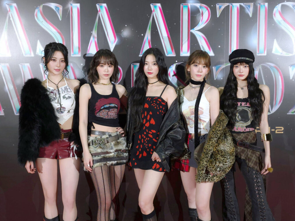 Celeb – Asian – Kim Chaewon 김채원 [Le Sserafim] – Nude Leaks