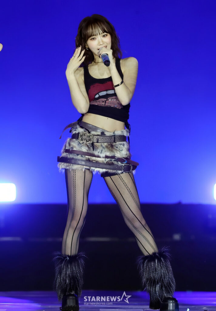 Celeb – Asian – Kim Chaewon 김채원 [Le Sserafim] – Nude Leaks