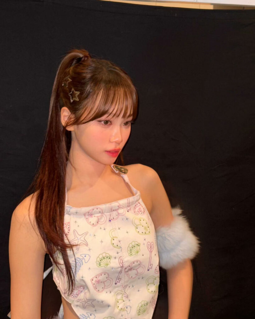 Celeb – Asian – Kim Chaewon 김채원 [Le Sserafim] – Nude Leaks