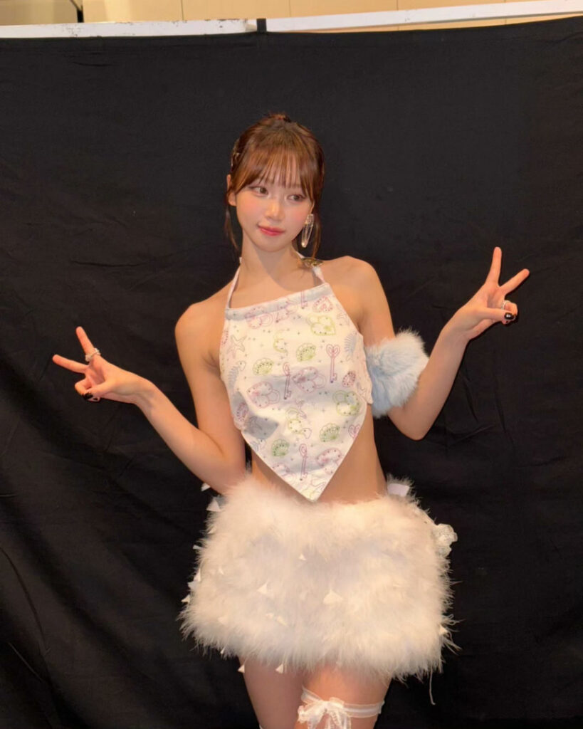 Celeb – Asian – Kim Chaewon 김채원 [Le Sserafim] – Nude Leaks