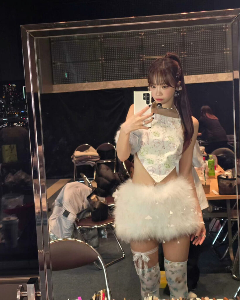 Celeb – Asian – Kim Chaewon 김채원 [Le Sserafim] – Nude Leaks