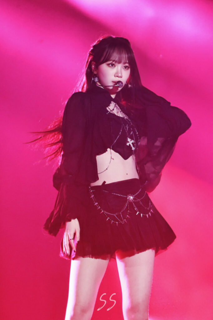 Celeb – Asian – Kim Chaewon 김채원 [Le Sserafim] – Nude Leaks